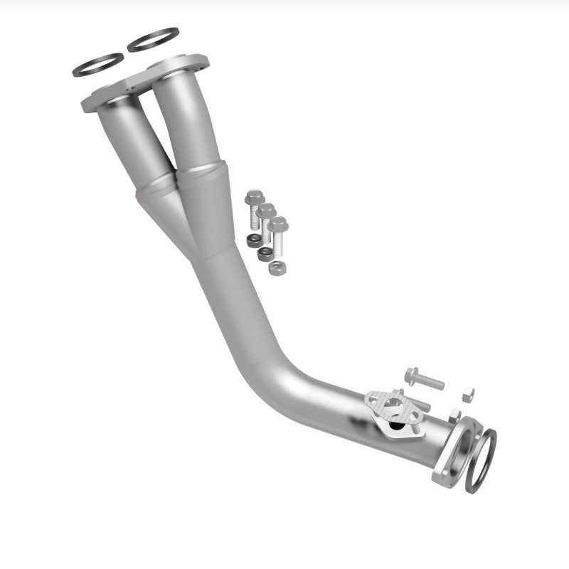 BRE Exhaust 98-00 Tacoma 2.4L Front Pipe Kit - 107-0155