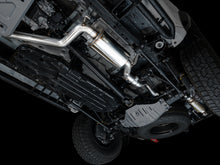Load image into Gallery viewer, AWE Tuning 2024+ Toyota Land Cruiser / 2025+ Toyota 4Runner 0FG Cat-Back Exhaust w/ BashGuard - 3015-28056