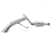 Load image into Gallery viewer, MBRP 2007-2009 Toyota FJ 4.0L V6 Cat Back Single Rear Exit Off-Road Tail No tip - S5310409