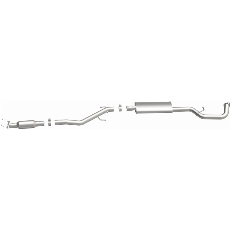 MagnaFlow 13-14 Santa Fe 2L Underbody Direct Fit Converter - 52826
