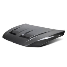 Load image into Gallery viewer, Seibon 2022-2023 Volkswagen Golf GTI/R DV-Style Carbon Fiber Hood - HD22VWG8-DV