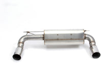 Load image into Gallery viewer, Dinan 17-20 BMW 440i (F33/F36) Free Flow Axleback Exhaust System - Polished Tips - D660-0077