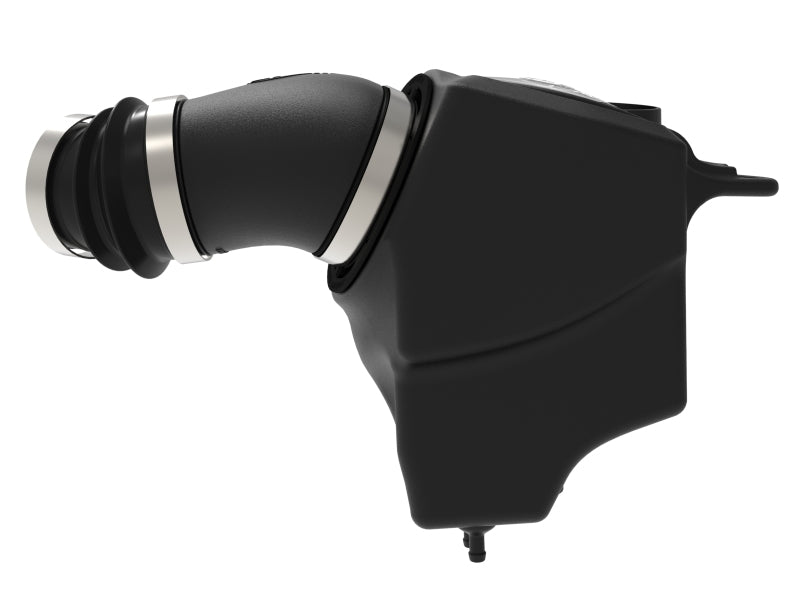 aFe 21 Jeep Wrangler 392 JL V8-6.4L Momentum GT Cold Air Intake System w/ Pro 5R Filter - 50-70080R