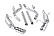 Load image into Gallery viewer, Borla 05-09 Ford Mustang GT/Bullitt ATAK Catback Exhaust - 140382