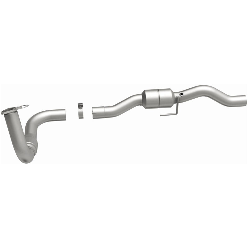 MagnaFlow Direct Fit Catalytic Converter 01-02 2500HD 8.1 Driver Side - 24457