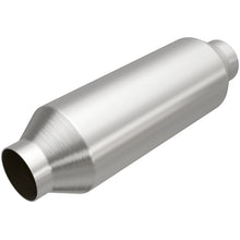 Load image into Gallery viewer, MagnaFlow California Grade CARB Compliant Universal Catalytic Converter 2.00in PC1 - 3322304