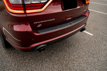 Load image into Gallery viewer, Corsa 2018-2025 Dodge Durango SRT 392 Cat-Back 2.75in Dual Rear Exit Xtreme 4.5in Black PVD Tips - 21198BLK
