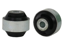 Load image into Gallery viewer, Whiteline 5/07-2012 Toyota Corolla ZRE140/150 Front C/A - Lwr Inner Rear Bushing Ki - W53379