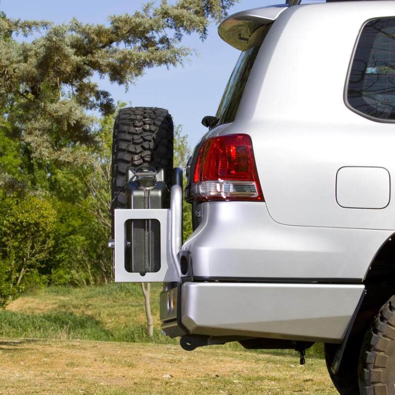 ARB Rear Bar 200 Series Blk 2007 To 10/15 (Fit Kit NOT Included) - 5615010