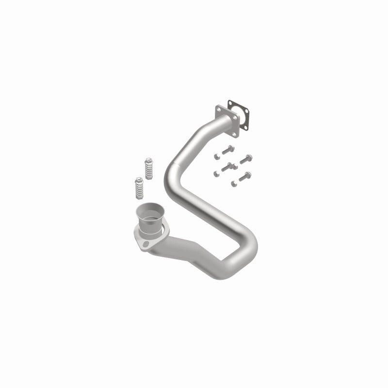 BRE Exhaust 87-92 Wrangler 2.5L 4.0L 4.2L Front Pipe Kit - 107-0017