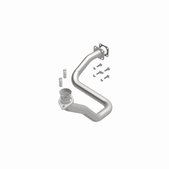 BRE Exhaust 87-92 Wrangler 2.5L 4.0L 4.2L Front Pipe Kit - 107-0017