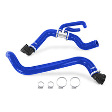 Load image into Gallery viewer, Mishimoto 15-17 Ford F-150 5.0L V8 Radiator Hose Kit - Blue - MMHOSE-F50-15BL
