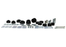 Load image into Gallery viewer, Whiteline 1998-2001 Mazda B2500 Body Mount Bushing Set - W93445