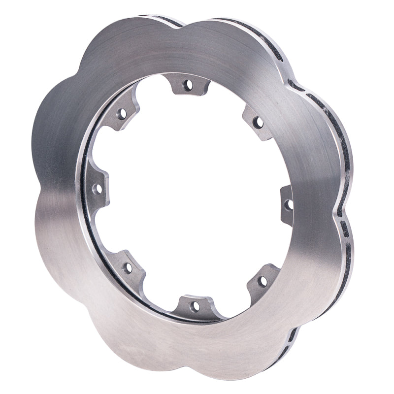 Wilwood ROTOR1175-081AT638-000SCEXXXXR 8X7.00 36 CVANE HD SPEC-37 scalloped - 160-16869