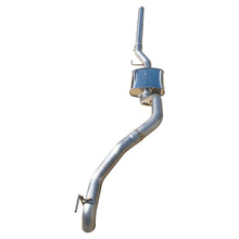 Load image into Gallery viewer, Injen 2020 Jeep Gladiator JT V6-3.6L SES Catback Exhaust System - SES5007