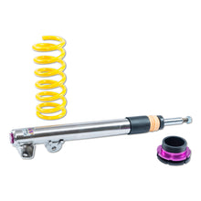 Load image into Gallery viewer, KW Mercedes 190 (W201) 2.3L 16V / 2.5 16V (Excl. EVO) KW V3 Coilover Kit - 3522500T