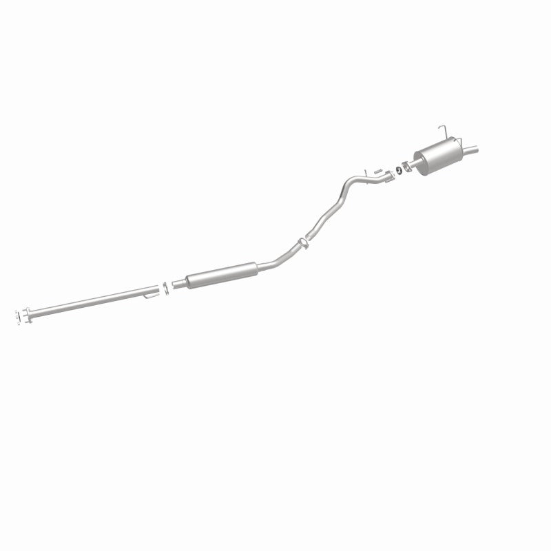 MagnaFlow BRE Exhaust Kit 97-01 Honda CR-V 2.0L - 106-0074