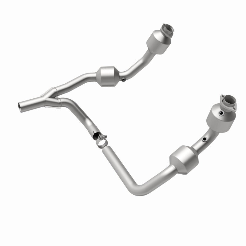 MagnaFlow Conv DF 07-09 Jeep Wrangler/Wrangler Unltd 3.8L (49 State) - 49689
