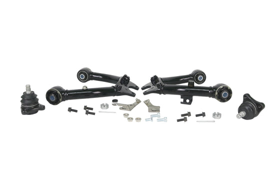 Whiteline 2001-2006 Mitsubishi Montero Front Upper Control Arm - Fixed Offset - - KTA336
