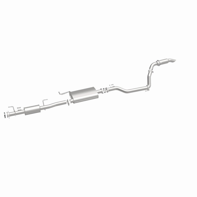 MagnaFlow BRE Exhaust Kit 13-17 PATHFINDER 3.5L - 106-0784