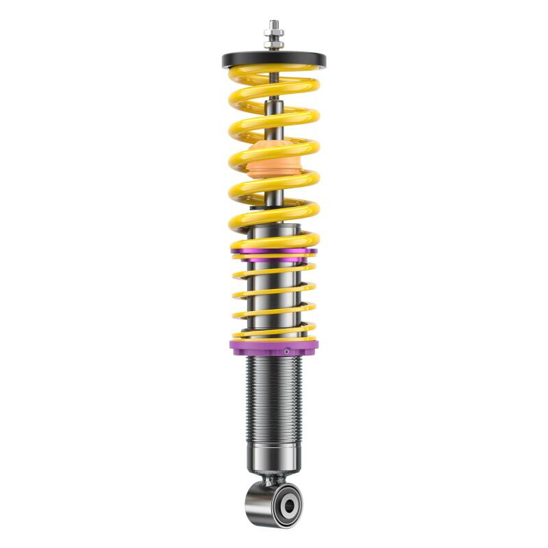 KW Coilover Kit V2 Honda Civic (all excl. Hybrid)w/ 16mm (0.63) front strut lower mounting bolt - 15250007