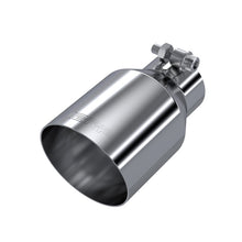 Load image into Gallery viewer, MBRP Universal T304 SS Tip 4in OD/2.5in Inlet/6.5in L - T5176