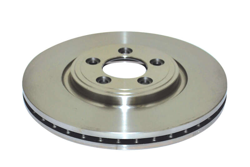 DBA 06-08 Jaguar S-Type (w/326mm Front Rotor / Exc R) 3.0L Front Street Series Standard Rotor - DBA2174
