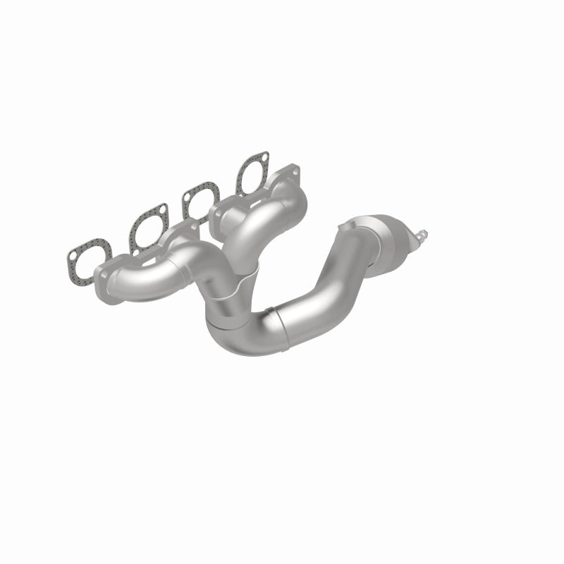 MagnaFlow Direct Fit Catalytic Converter BMW 5 99-00 D/S OEM - 49783
