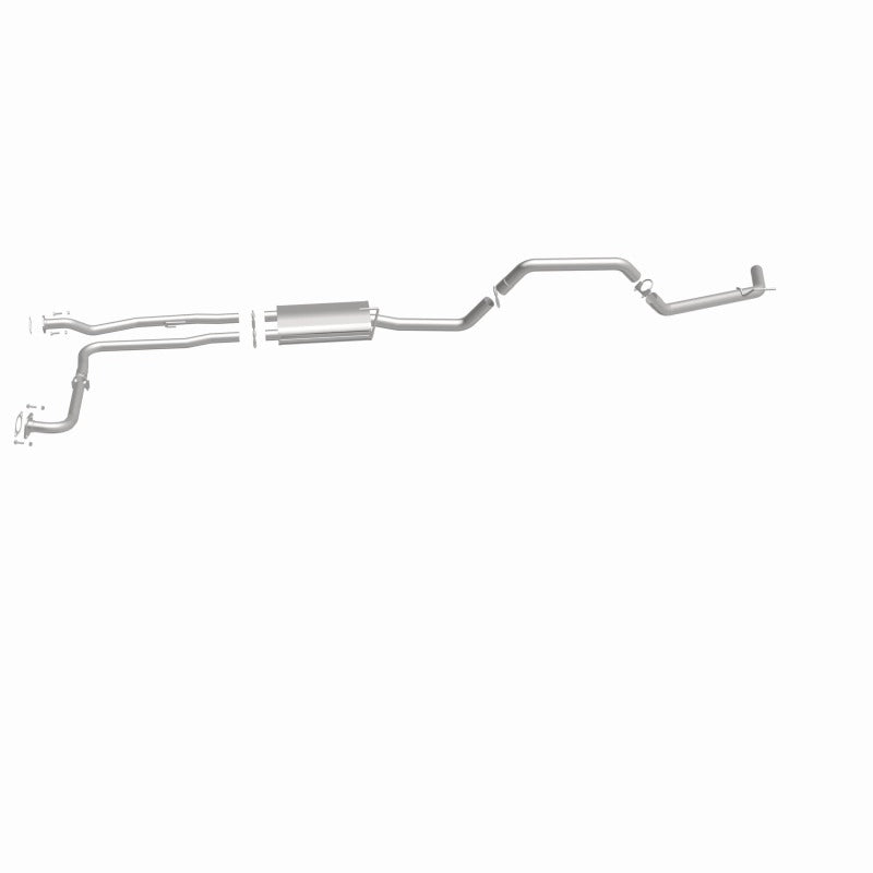 MagnaFlow BRE Exhaust Kit 12-17 Nissan NV1500 NV2500 NV3500 4.0L - 106-0296