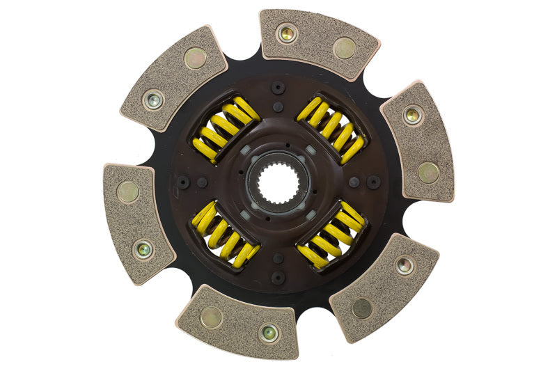 ACT 2002 Honda Civic 6 Pad Sprung Race Disc - 6214510