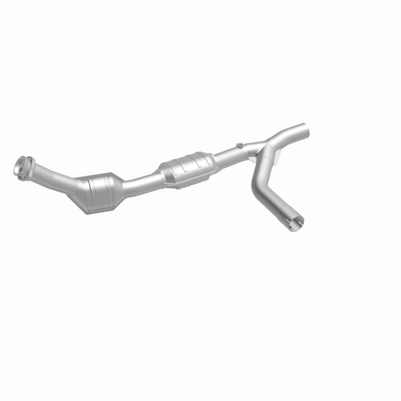 MagnaFlow Direct Fit Catalytic Converter 97-98 E150/E250 4.2L PS - 93322