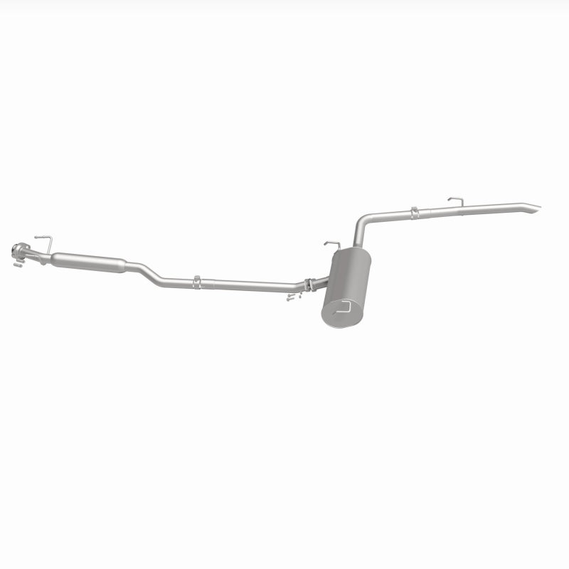 BRExhaust 17-20 Toyota Sienna 3.5L Direct-Fit Replacement Exhaust System - 106-0997