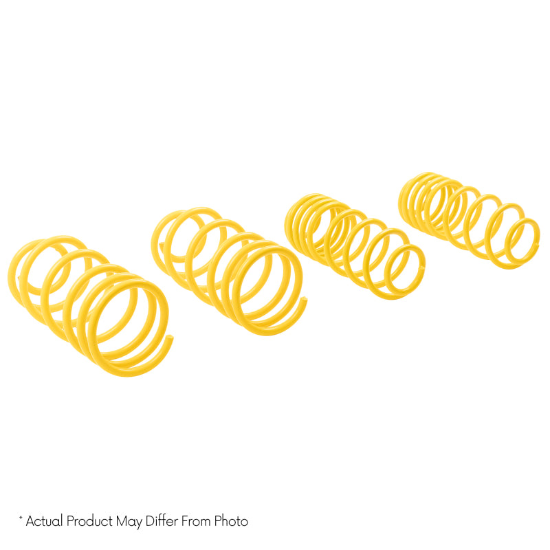 ST Sport-tech Lowering Springs 15-17 VW Golf VII Sportwagen / Audi A3 (8V) - 65839