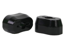 Load image into Gallery viewer, Whiteline 12-20 Hyundai Veloster Front Bushing Kit Trans Mount Insert - KDT970M