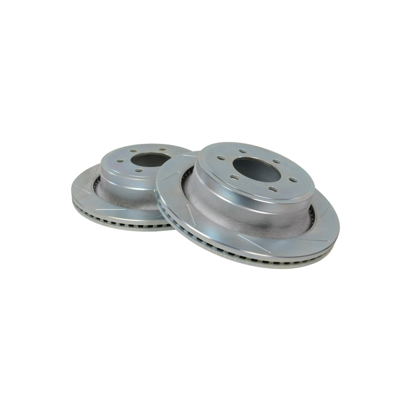Baer Brakes 12-20 Ford F-150 King Ranch Claw Performance Rear SZ Rotors - 99169-220