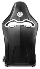 Load image into Gallery viewer, Sparco Seat SPX Special Edition Black/Red w/ Gloss Carbon Shell - Right