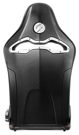 Sparco Seat SPX Special Edition Black/Grey w/ Matte Carbon Shell - Right - 00974ZMTNRGRDX