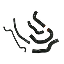 Load image into Gallery viewer, Mishimoto 05-06 Ford Mustang GT V8 / 05-10 GT500 Black Silicone Hose Kit - MMHOSE-MUS-05BK