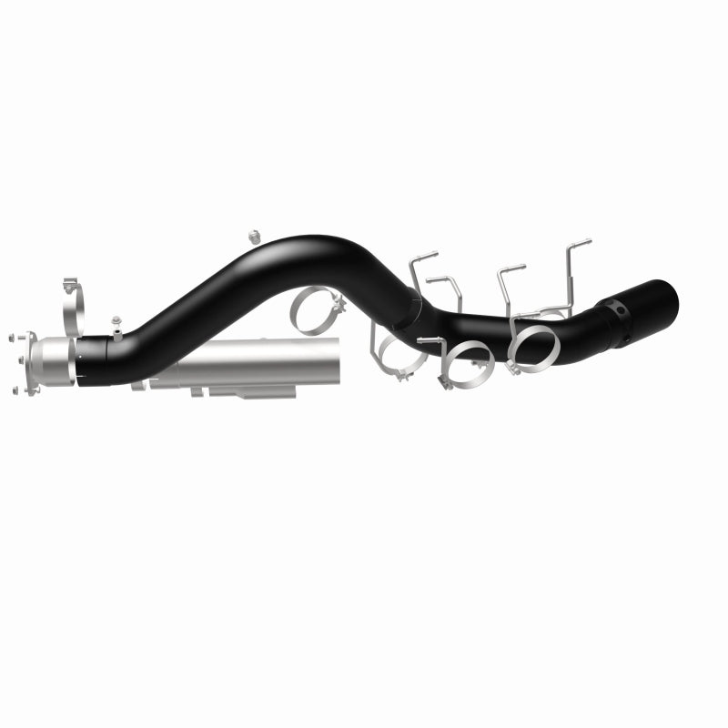 MagnaFlow 2024+ Chevy Silverado 2500HD/3500HD Black Series Filter-Back Performance Exhaust - 19693