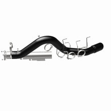 Load image into Gallery viewer, MagnaFlow 2024+ Chevy Silverado 2500HD/3500HD Black Series Filter-Back Performance Exhaust - 19693