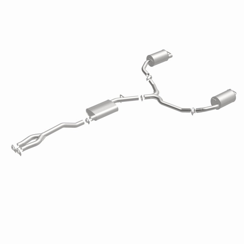 MagnaFlow BRE Exhaust Kit 15-22 300 CHARGER 3.6L - 106-0773
