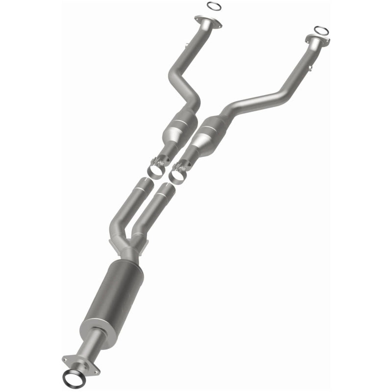 MagnaFlow Direct Fit Catalytic Converter 07-10 Lexus GS350 3.5L - 51315