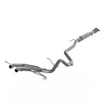 Load image into Gallery viewer, MBRP 13-18 Hyundai Veloster Turbo 2.5in AL Cat Back - Dual Exit - S4702AL