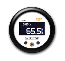 Load image into Gallery viewer, Innovate PSN-1 PowerSafe Nitrous Bottle Pressure / Wideband O2 Gauge Kit - 3893