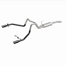 Load image into Gallery viewer, Magnaflow 21 Ford F-150 Street Series Cat-Back Performance Exhaust System- Dual-Split Rear Exit - 19562
