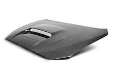 Load image into Gallery viewer, Seibon 2015 Subaru WRX/STI OEM Style Carbon Fiber Hood - HD15SBIMP-OE