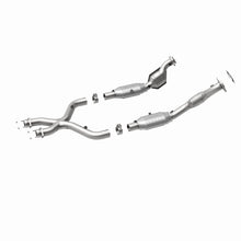 Load image into Gallery viewer, MagnaFlow Direct Fit Catalytic Converter 99-04 Mustang 4.6L 49S - 93671
