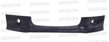 Load image into Gallery viewer, Seibon 2000-2003 Honda S2000 TS-Style Carbon Fiber Front Lip - FL0003HDS2K-TS