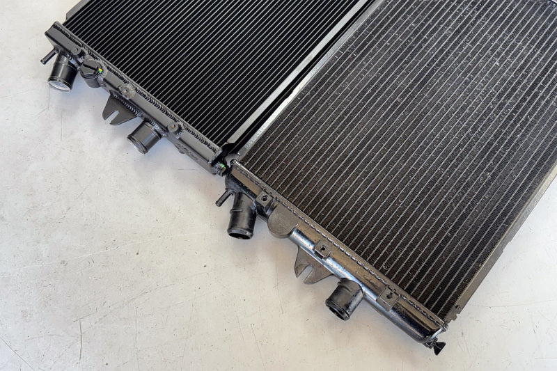 CSF 05-09 Ferrari F430 High Performance All Aluminum Radiator - Left/Right - 7247
