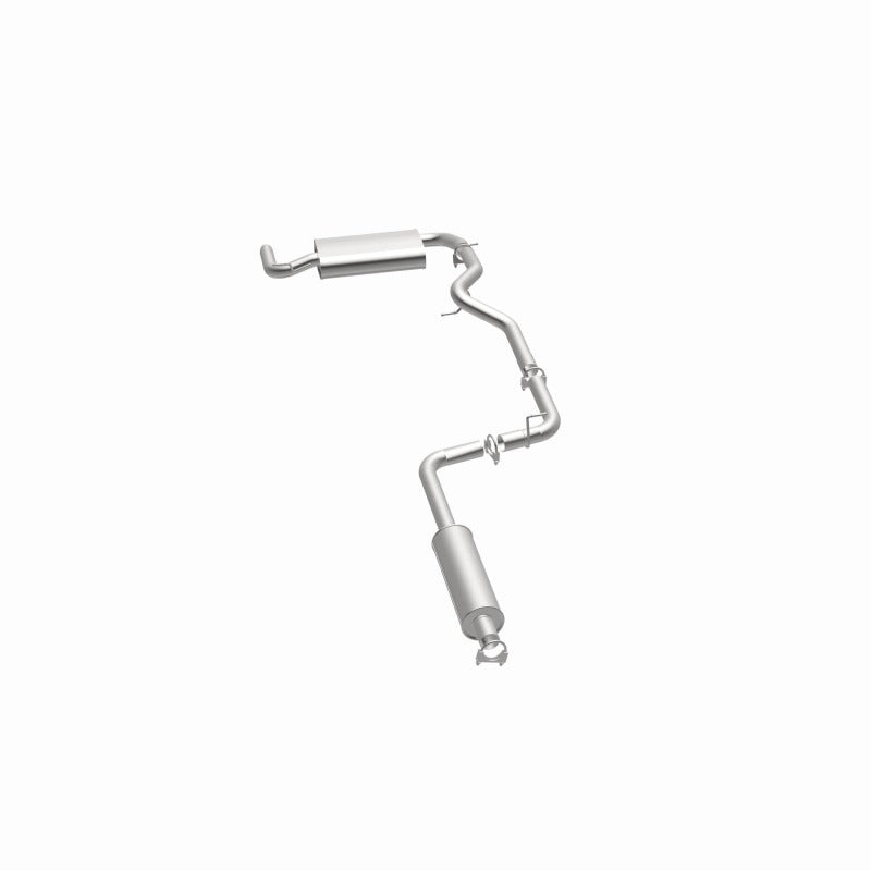 MagnaFlow BRE Exhaust Kit 12-17 Ford Focus 2.0L - 106-0593